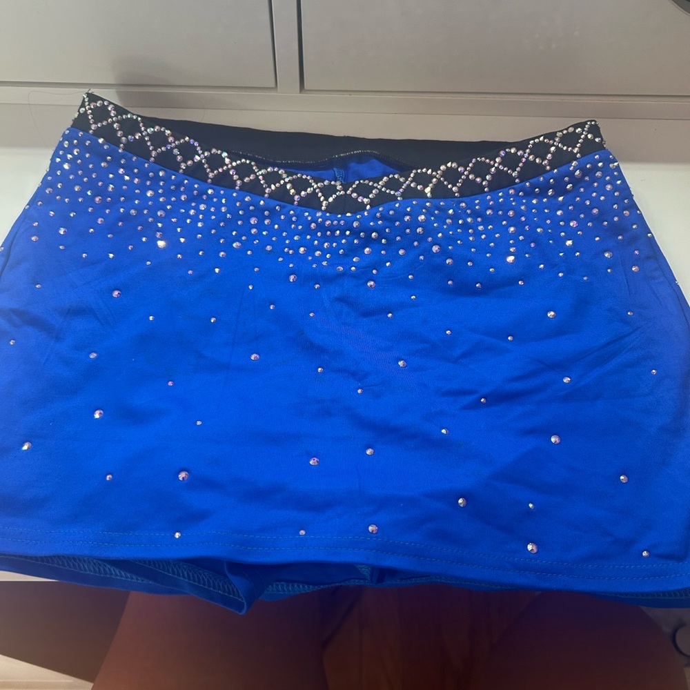 All Star Cheer Varsity Uniform Skirt